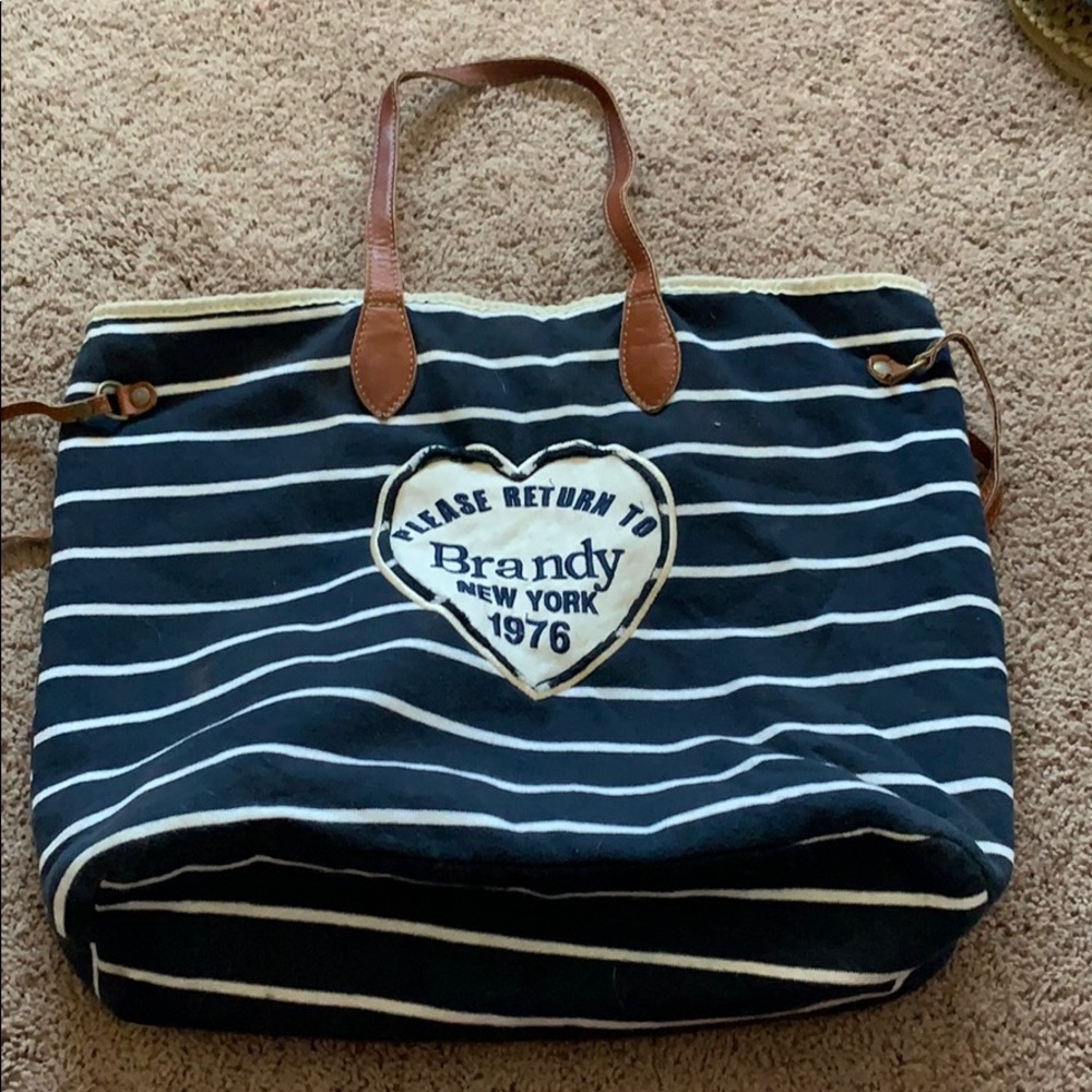 Brandy Melville Beach Bag